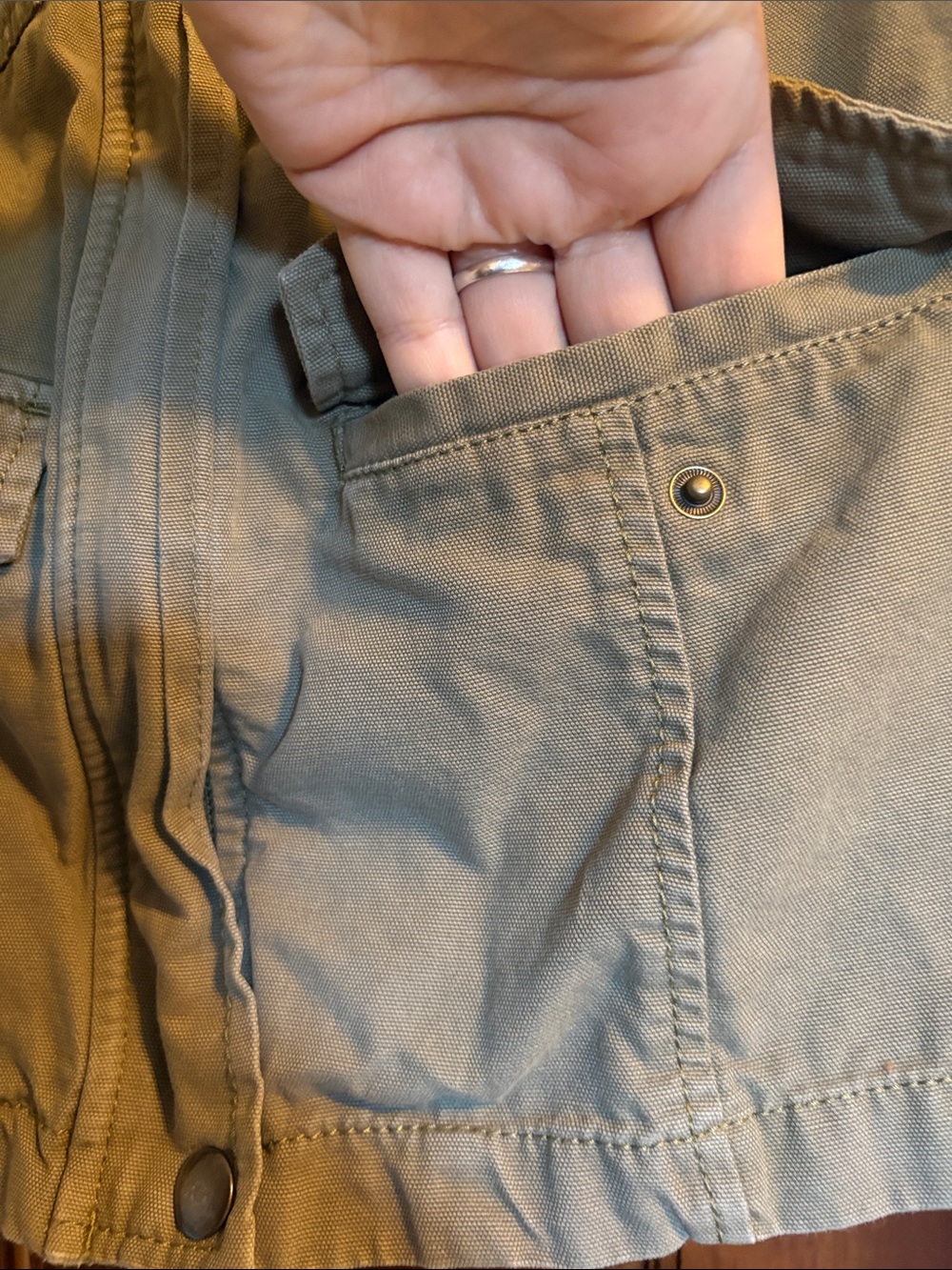 Trouvé Utility Jacket - Picture 8 of 9